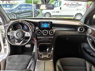 MERCEDES-BENZ GLC 220 usata, con Climatizzatore