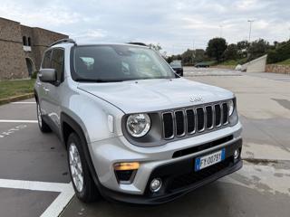 JEEP Renegade usata, con Android Auto