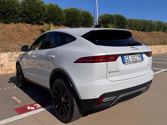 JAGUAR E-Pace usata, con Antifurto