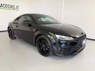 AUDI TT usata, con Airbag laterali