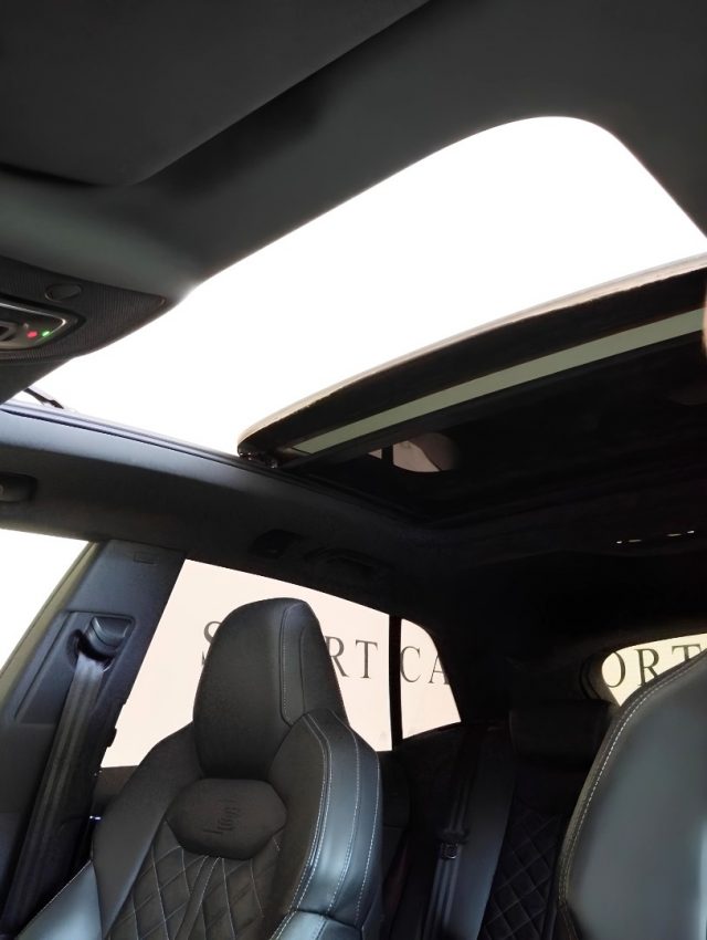 AUDI SQ8 usata, con ESP