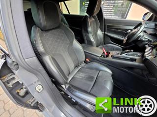PEUGEOT 508 usata, con Regolazione elettrica sedili