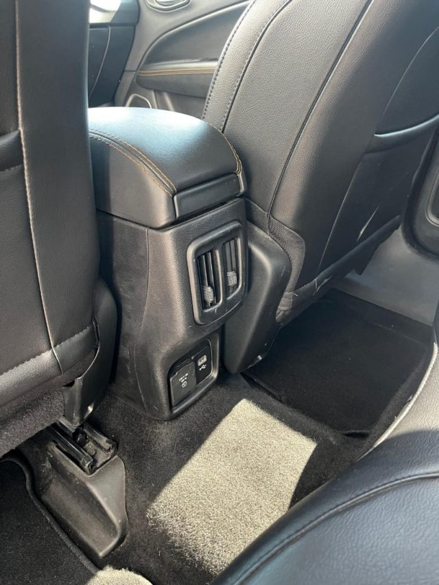 JEEP Compass usata, con Cerchi in lega