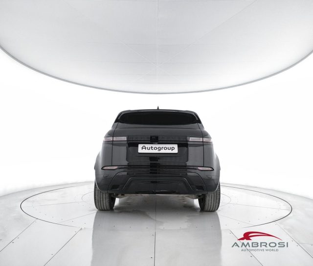 LAND ROVER Range Rover Evoque usata 5