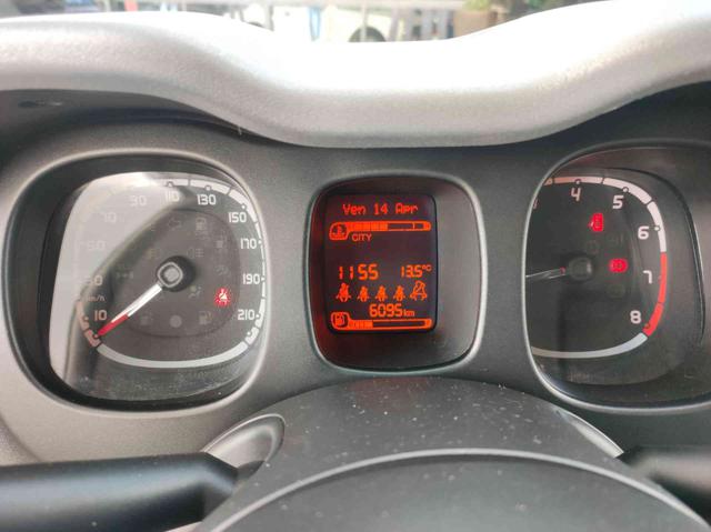 FIAT Panda usata, con Volante multifunzione