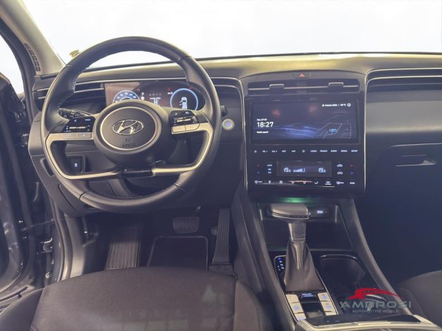 HYUNDAI Tucson usata 14