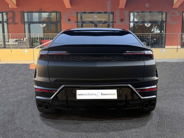 LAMBORGHINI Urus usata, con Antifurto