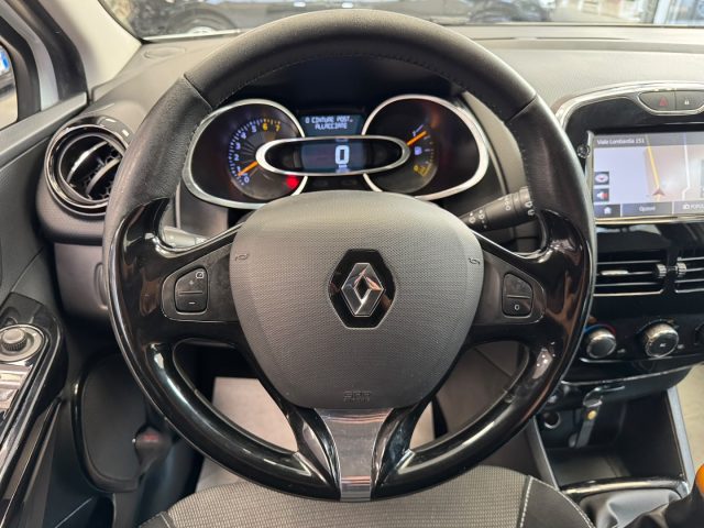 RENAULT Clio usata, con Cruise Control