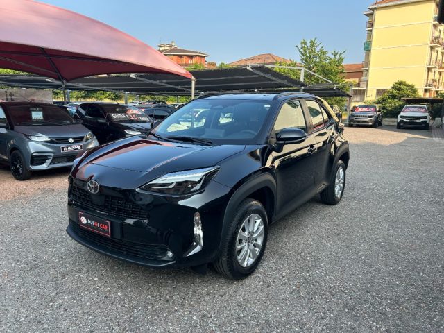 TOYOTA Yaris Cross usata, con Airbag laterali