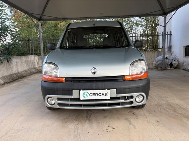 RENAULT Kangoo usata, con Airbag