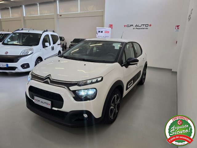 CITROEN C3 usata, con Airbag laterali