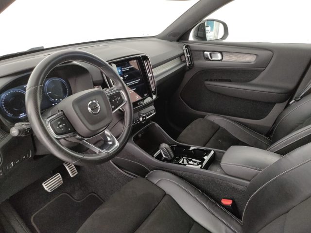 VOLVO XC40 usata, con Fendinebbia