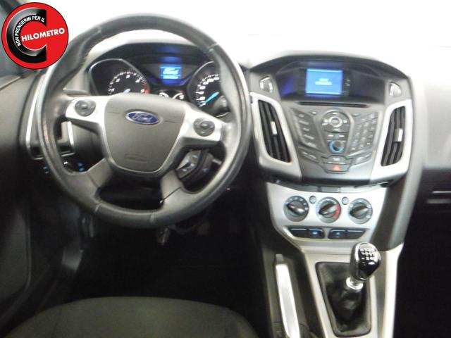 FORD Focus usata, con Immobilizzatore elettronico