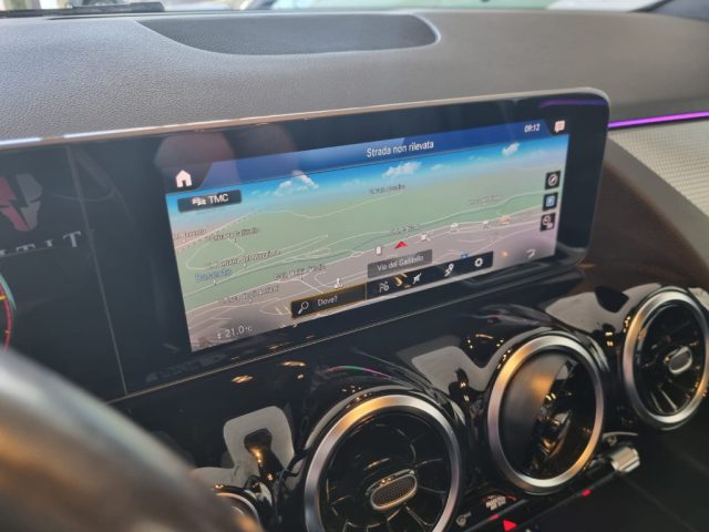 MERCEDES-BENZ B 180 usata, con ESP