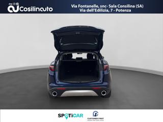 ALFA ROMEO Stelvio usata, con Servosterzo