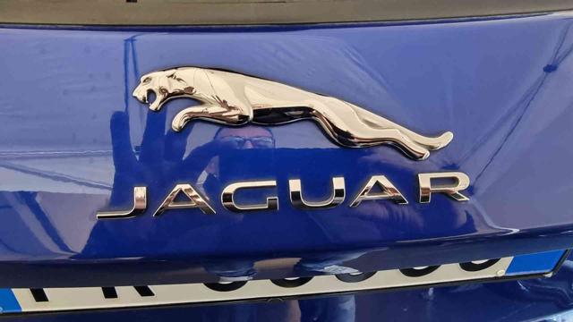 JAGUAR E-Pace usata, con ESP