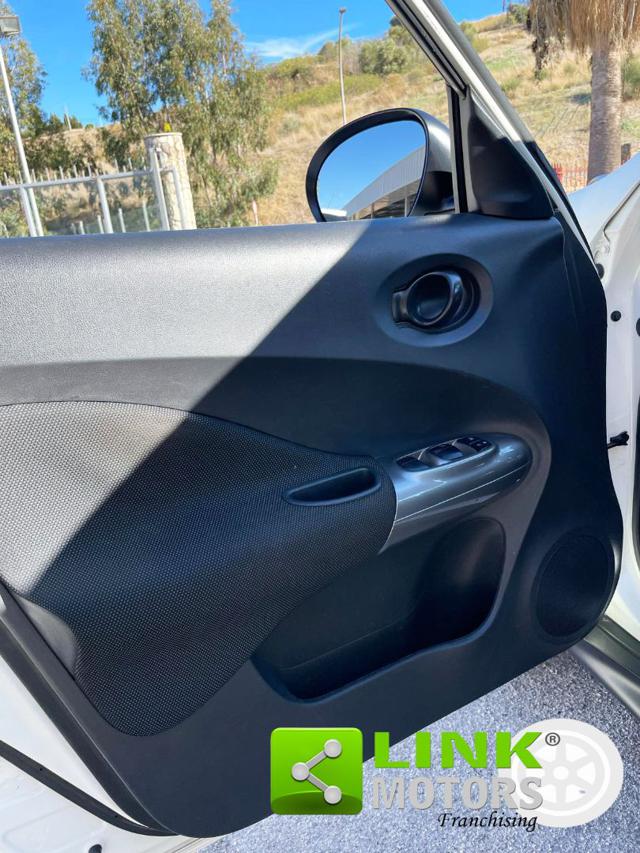 NISSAN Juke usata, con Filtro antiparticolato