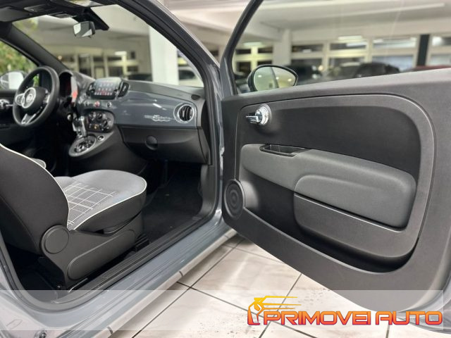 FIAT 500 usata, con Airbag