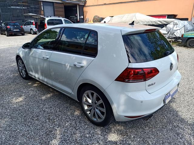 VOLKSWAGEN Golf usata, con Fendinebbia