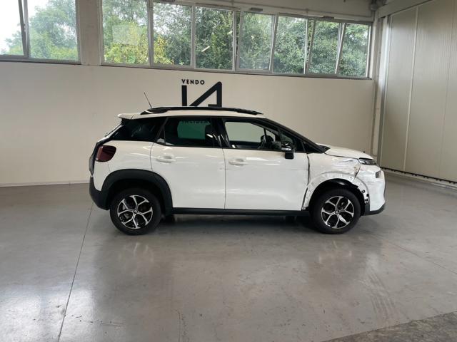 CITROEN C3 Aircross usata, con Cerchi in lega