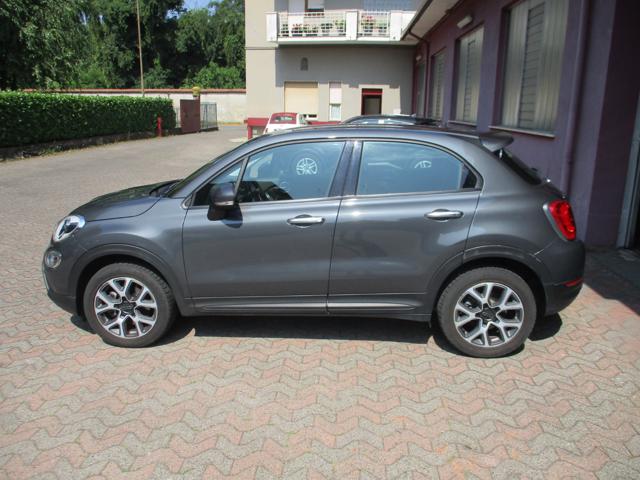 FIAT 500X usata, con Airbag Passeggero