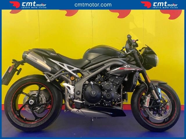 TRIUMPH Speed Triple 1050 usata 0