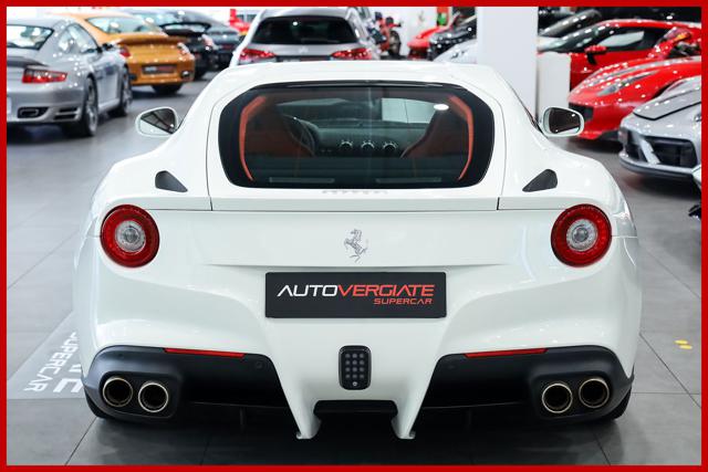 FERRARI F12 usata, con Autoradio