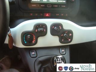 FIAT Panda Cross usata, con Start/Stop Automatico