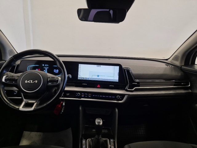 KIA Sportage usata, con Climatizzatore