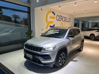 JEEP Compass usata, con Airbag laterali