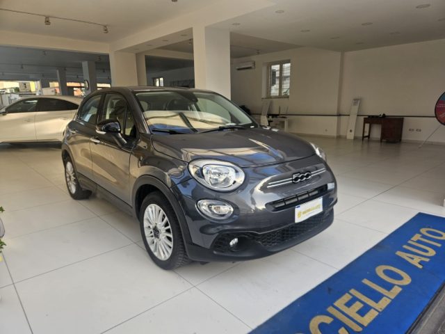 FIAT 500X usata, con ABS