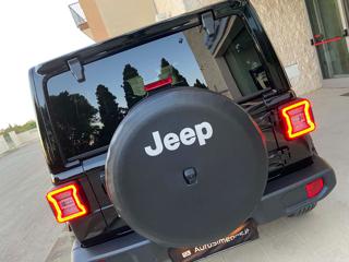 JEEP Wrangler usata, con Sistema di navigazione