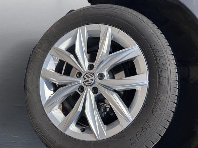 VOLKSWAGEN Tiguan usata, con Climatizzatore