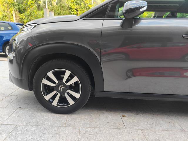 CITROEN C3 Aircross usata, con ESP