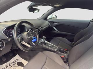 AUDI TT usata, con Cerchi in lega