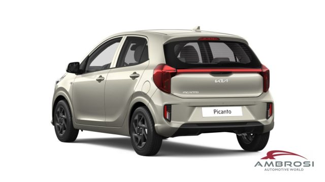 KIA Picanto usata 4