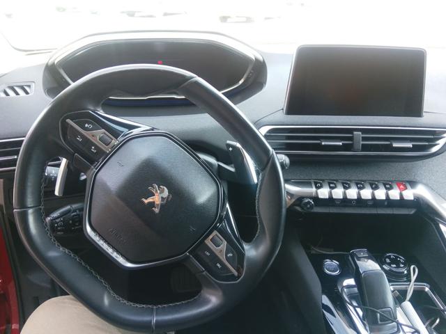 PEUGEOT 3008 usata, con Cerchi in lega