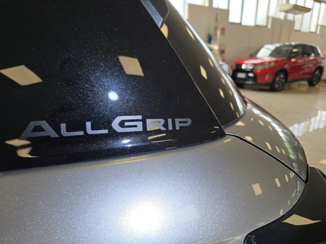 SUZUKI Swift usata, con Volante in pelle