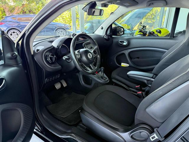 SMART ForTwo usata, con Cerchi in lega