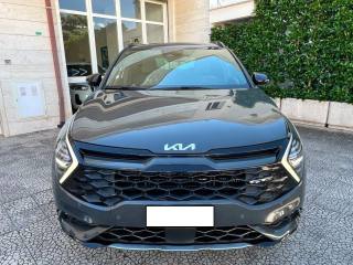 KIA Sportage usata 4