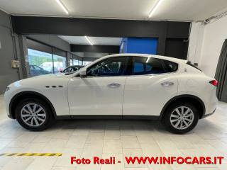 MASERATI Levante usata, con Chiusura centralizzata