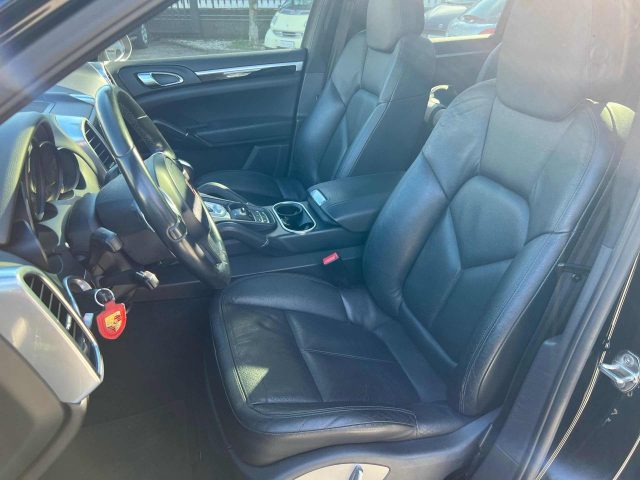 PORSCHE Cayenne usata, con Fendinebbia