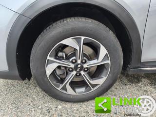 KIA XCeed usata, con Park Distance Control