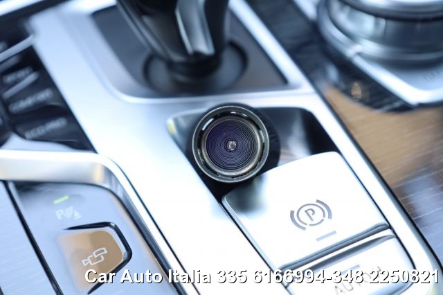 BMW 730 usata 116