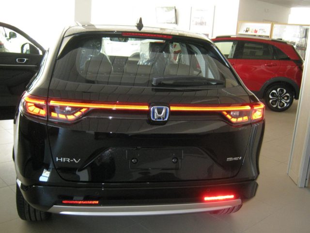 HONDA HR-V usata, con Interni in pelle