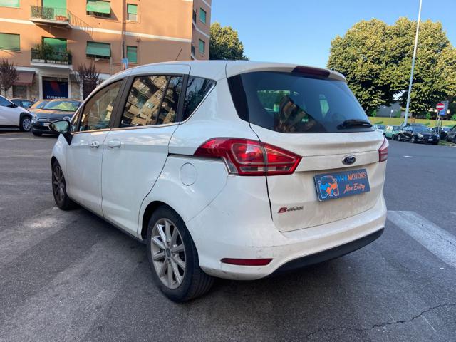 FORD B-Max usata, con Chiusura centralizzata
