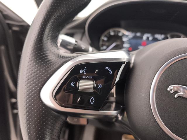 JAGUAR E-Pace usata, con Servosterzo