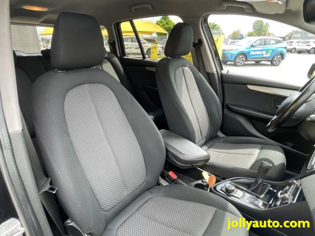 BMW 216 usata, con Airbag testa