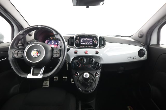 ABARTH 595 usata 10
