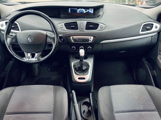 RENAULT Scenic usata, con Climatizzatore